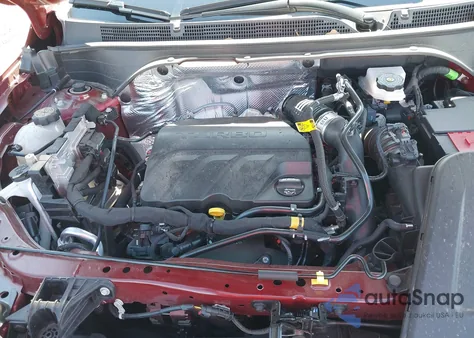 2025 Buick Envista Sport Touring Fwd from USA, damaged, VIN KL47LBEP8SB104812